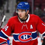 Without Reinbacher: Canadiens lose in Overtime to Sharks