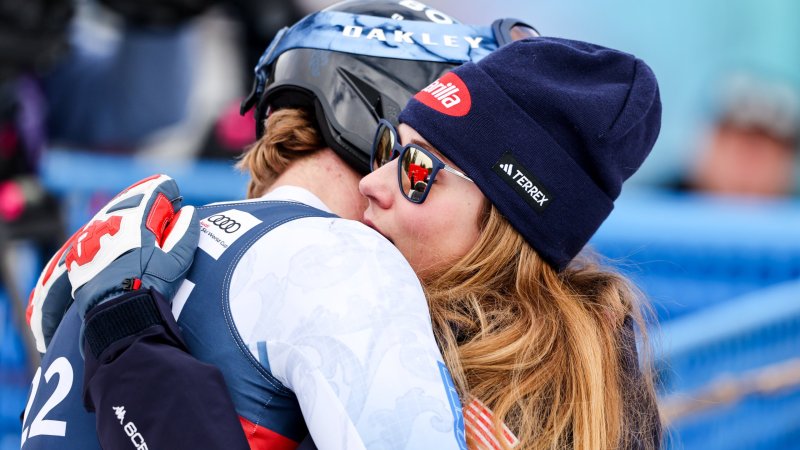 Kilde's injury: Shiffrin speaks out emotionally