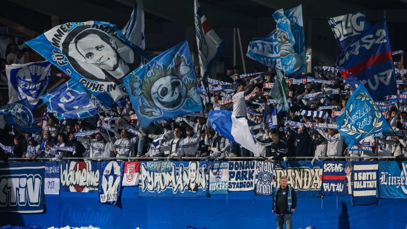 BWL Fans' Discontent Ahead of Away Game at Austria Salzburg