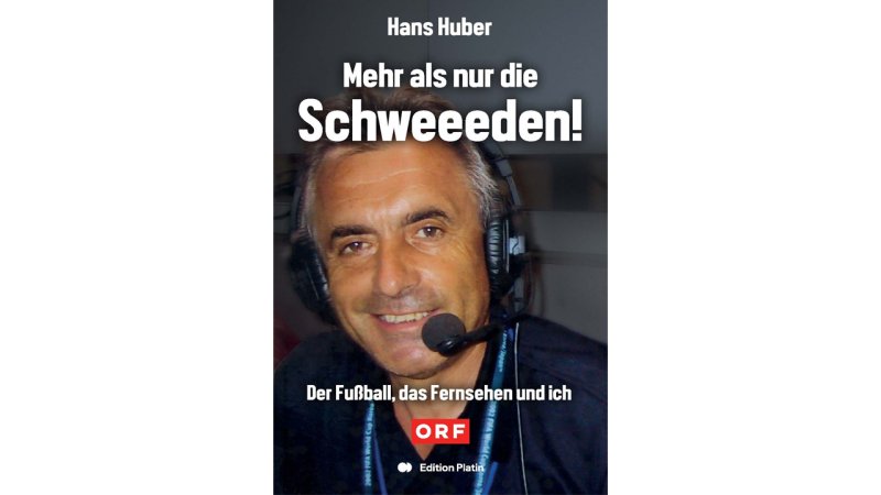 Hans Huber's Book: "More Than Just the Swedes!"