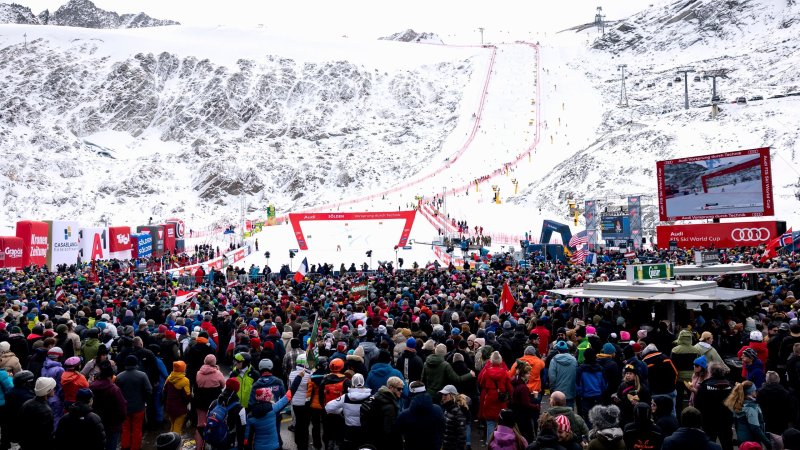 Sölden 2026: Program and Schedule for the World Cup Opener