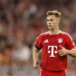 Bereavement: Joshua Kimmich misses Bayern against Arsenal
