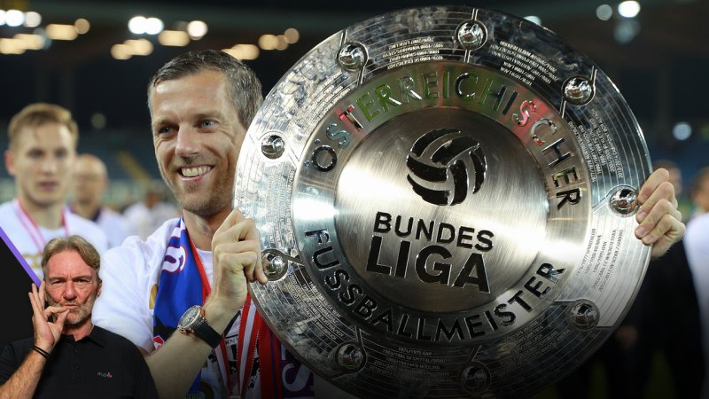 Mark Prettenthaler on Sturm, Cup Triumphs, and the National Team