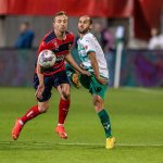 Former Rapid player trains with Admira