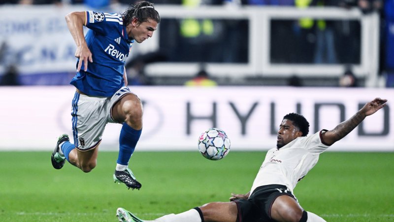 No Chance: ManUnited Suffers Heavy Defeat at Lake Como