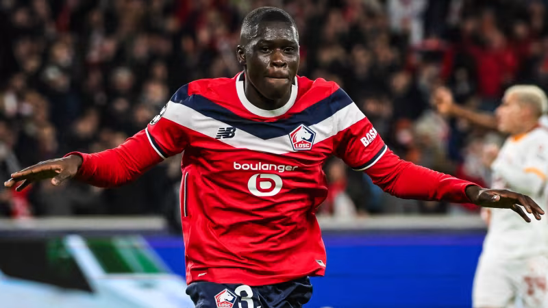 Goalfest in Lille