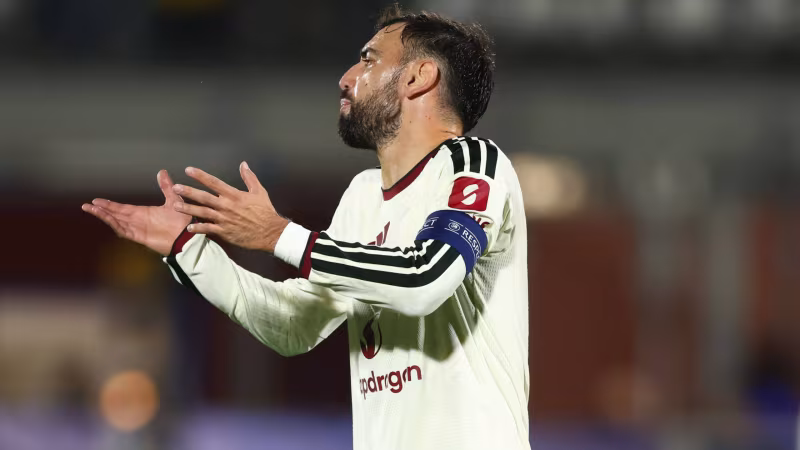 ManUnited Falls Apart