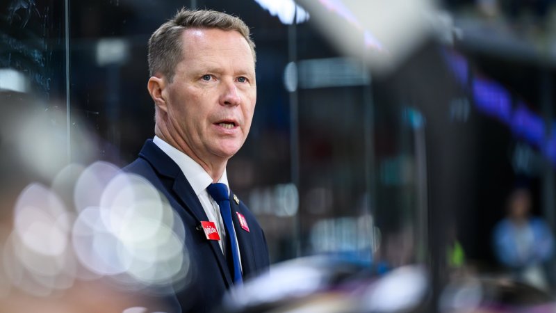 Capitals Coach Stewart: "We shot ourselves in the foot"