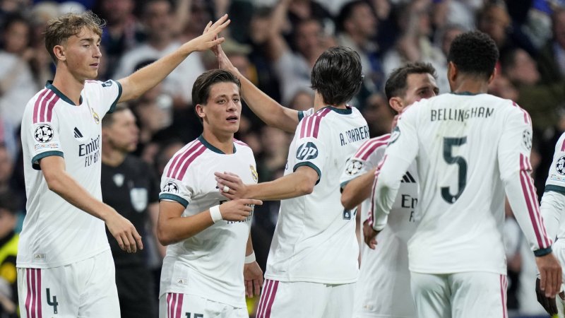 Baumgartner with Assist on Comeback! Real Beats Leipzig