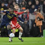 No Winner: Rice Secures Arsenal a Point in Munich