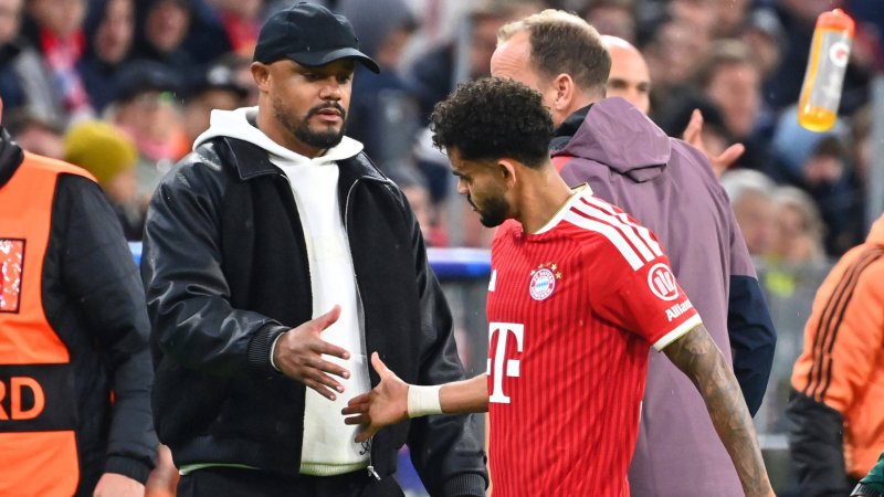 After CL Thriller: Kompany Provides Injury Update on Diaz and Kim
