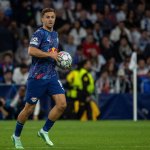 Baumgartner shows emotions after comeback
