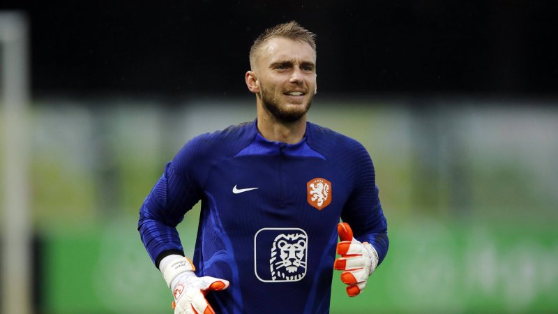Ex-Barca Keeper Finds New Club