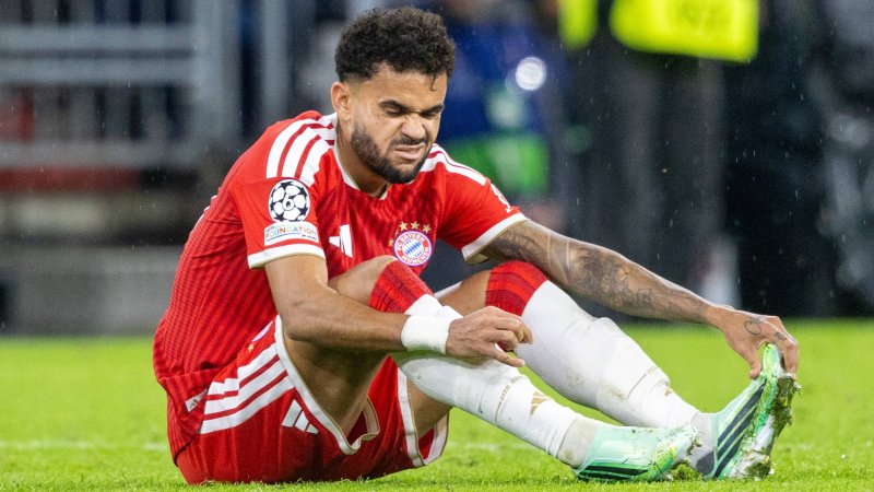 Bayern to miss key player for weeks