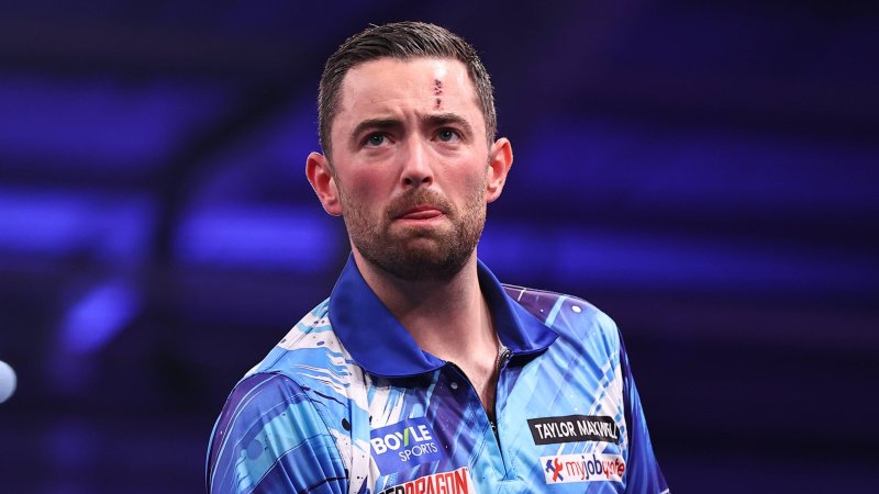 Humphries Misses Darts European Championship in Dortmund