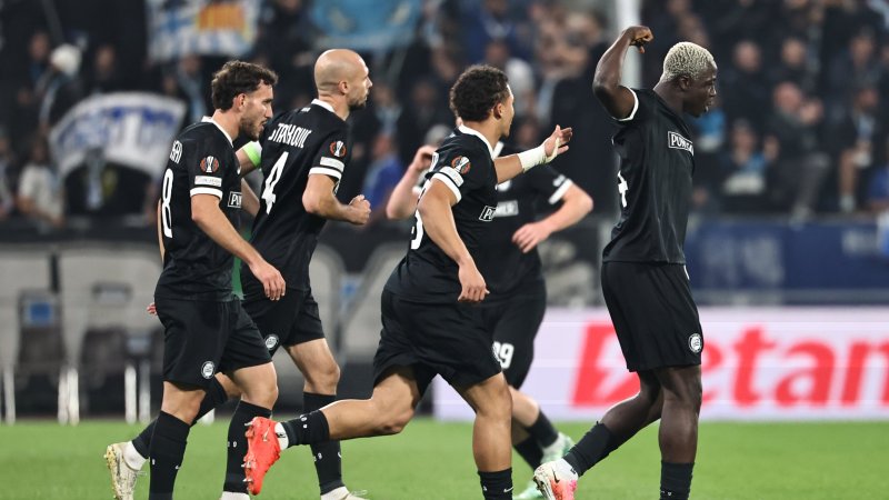 Diakite Again! Sturm Secures Nervy Win Against Marseille