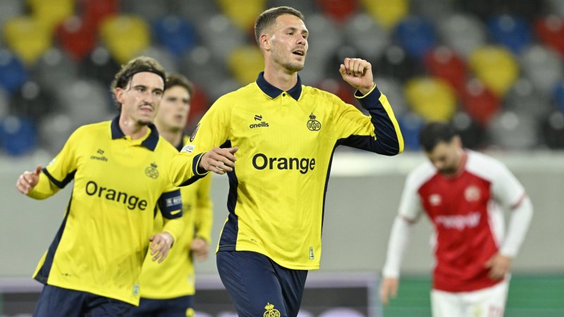 Florucz puts Union Saint-Gilloise on the winning track