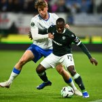 Brighton Stumbles with Svoboda in Czech Republic