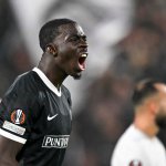 Sturm in Ecstasy: "I love my team"