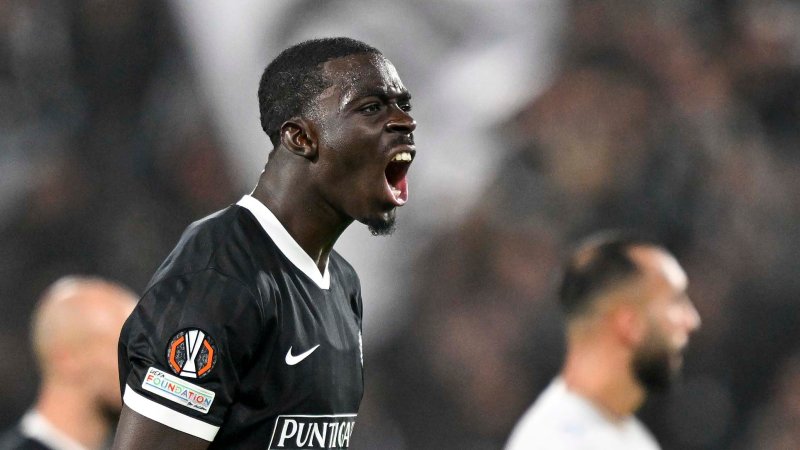 Sturm in Ecstasy: "I love my team"
