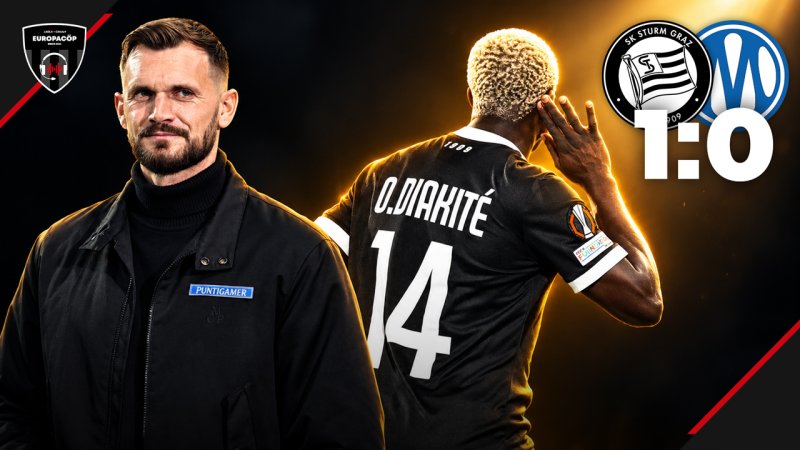 Sturm's Diakite: The Ivorian Haaland?