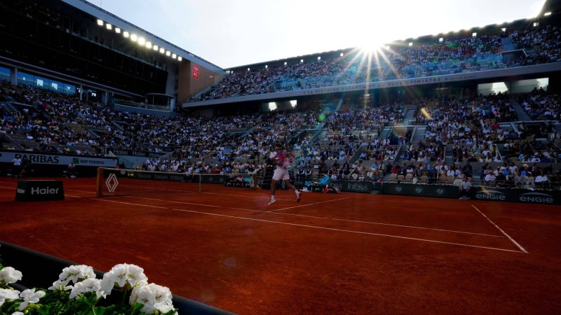French Open Trip with Ruefa: Experience Roland Garros Live in Paris