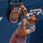Sandro Kopp Reaches Florence Semifinals