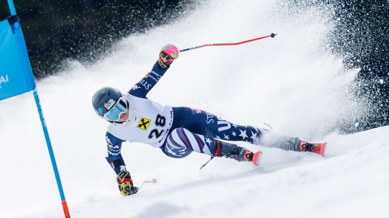 In Shiffrin's Shadow: US Talent Ahead of World Cup Debut