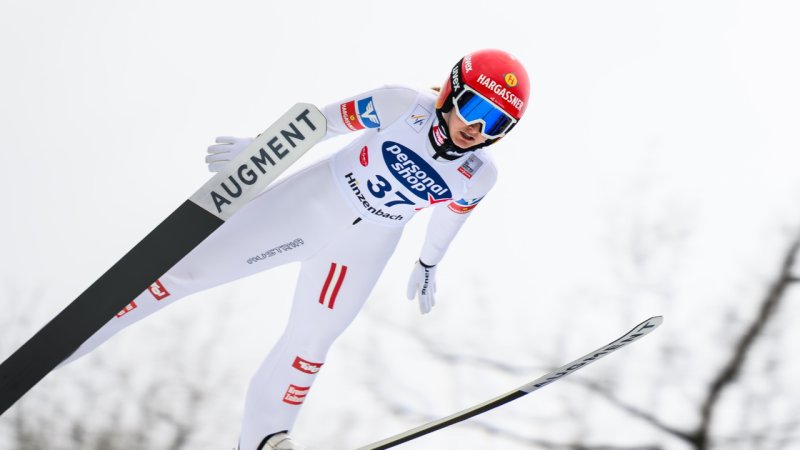 VIP Experience: Women's Final of the Four Hills Tournament 26/27