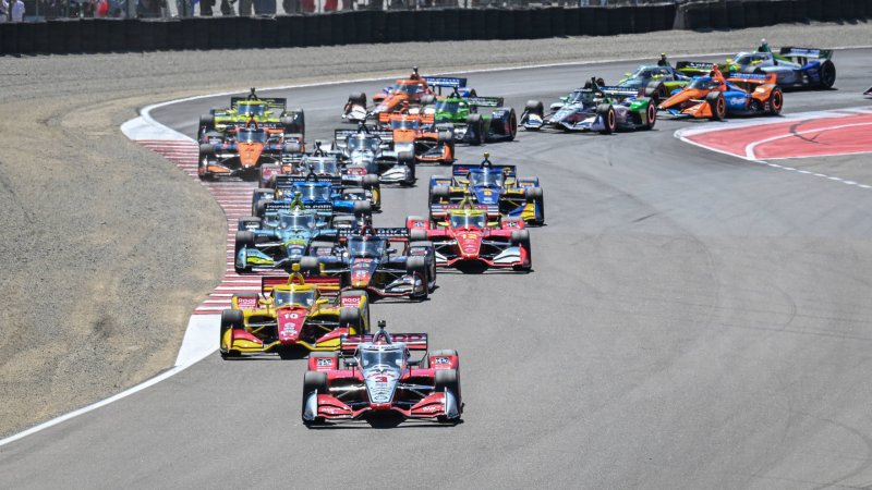 IndyCar Series to Visit Europe in 2027