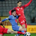 St. Pölten Fails to Pick Up Momentum Even Against the "Falcons"
