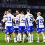 BW Linz remains dominant even against home powerhouse Austria Salzburg