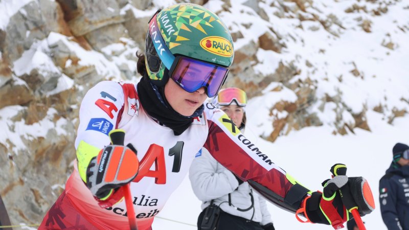 The Most Important Start Numbers for the Women's GS in Sölden