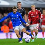 Schlager and Nottingham squander win against Ipswich