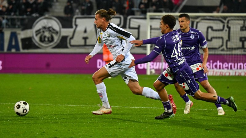 This Does Altach Good: "When you get knocked around so much..."