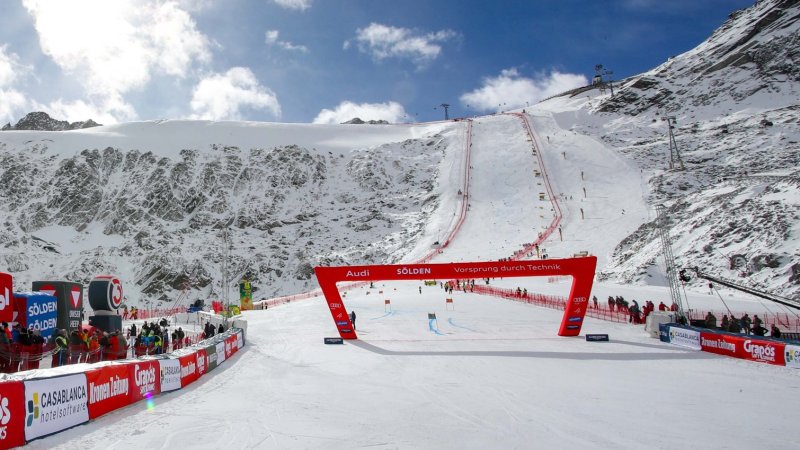 Delay! New Start Times for Women's Giant Slalom in Sölden