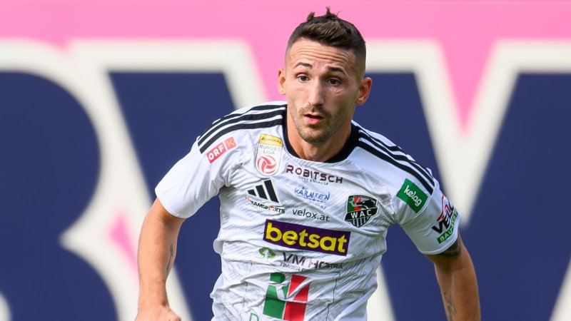 Bundesliga today: TSV Hartberg - Wolfsberger AC