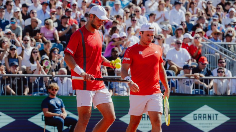 Next ATP Final for Lucas Miedler and Neil Oberleitner
