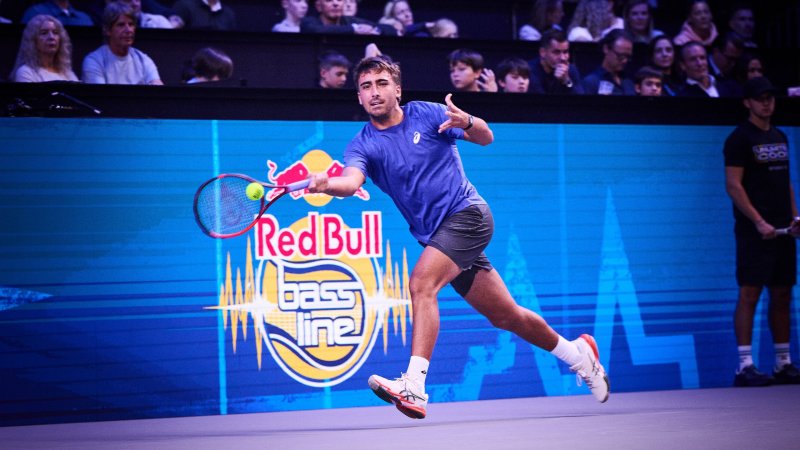 Red Bull BassLine: Spain's Merida Celebrates Too Early But Wins Anyway