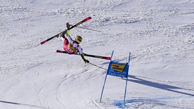 Scheib After Sölden Crash: "Ski Racing is a Fine Line"