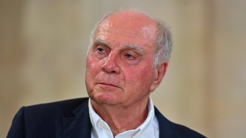 Hoeneß on Lennart Karl: "I will have a serious talk with him"