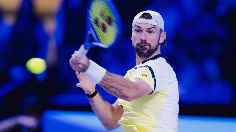 Manageable Opening Draw for Jurij Rodionov at Erste Bank Open