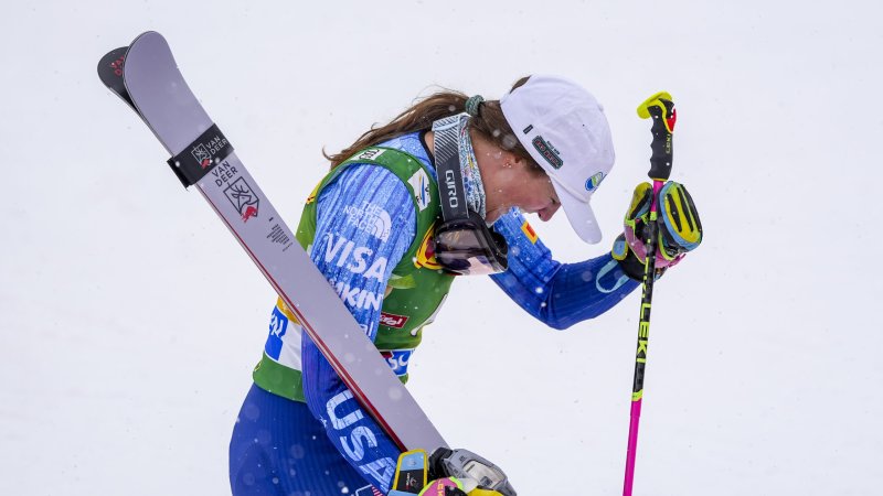 First victory for Moltzan and Van Deer: "A lifelong goal"