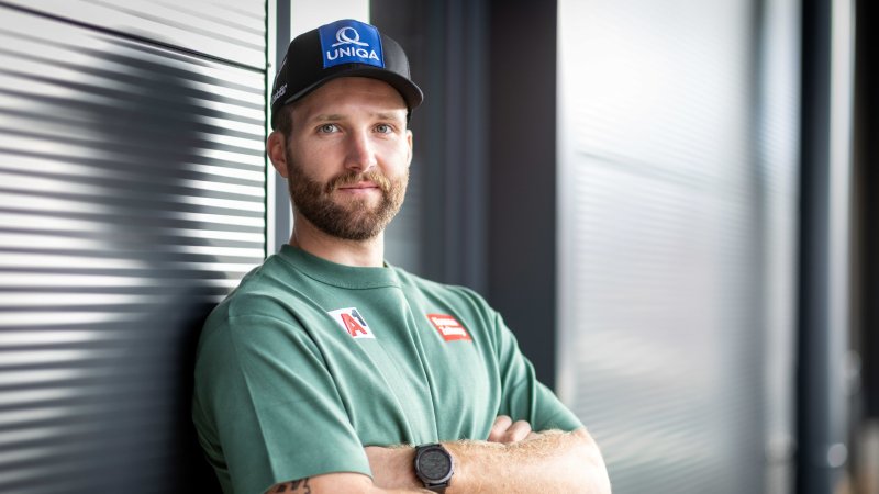 ÖSV Star Schwarz – "We want him to compete for the Globe"