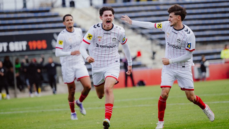 Admira narrowly wins traditional duel