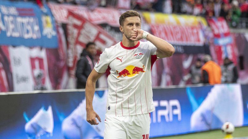 Impressive! Baumgartner scores in Leipzig home win
