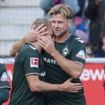 Grüll Assist in Narrow Werder Win