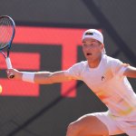 Sorger narrowly misses upset at Erste Bank Open