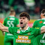 Another Win! Rapid Extends Successful Run Against Lustenau