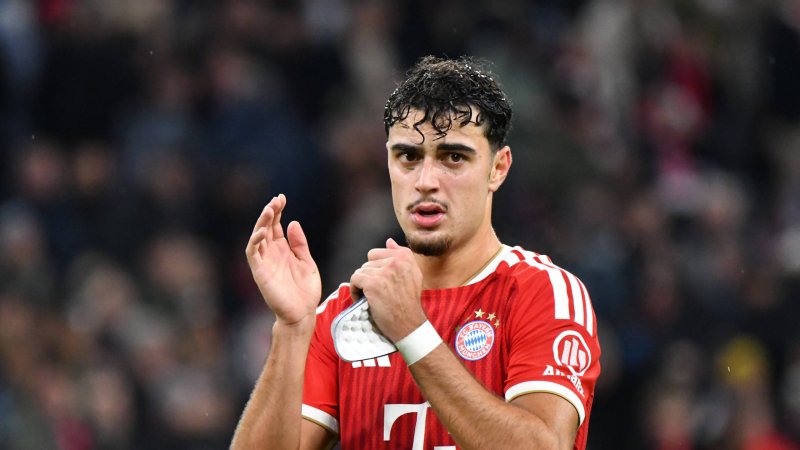 Next absentee: Pavlovic also missing for Bayern